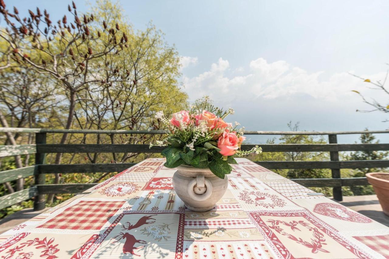 Bel Soggiorno Lake View 2 Tremosine 外观 照片