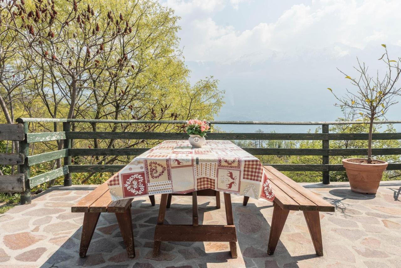 Bel Soggiorno Lake View 2 Tremosine 外观 照片