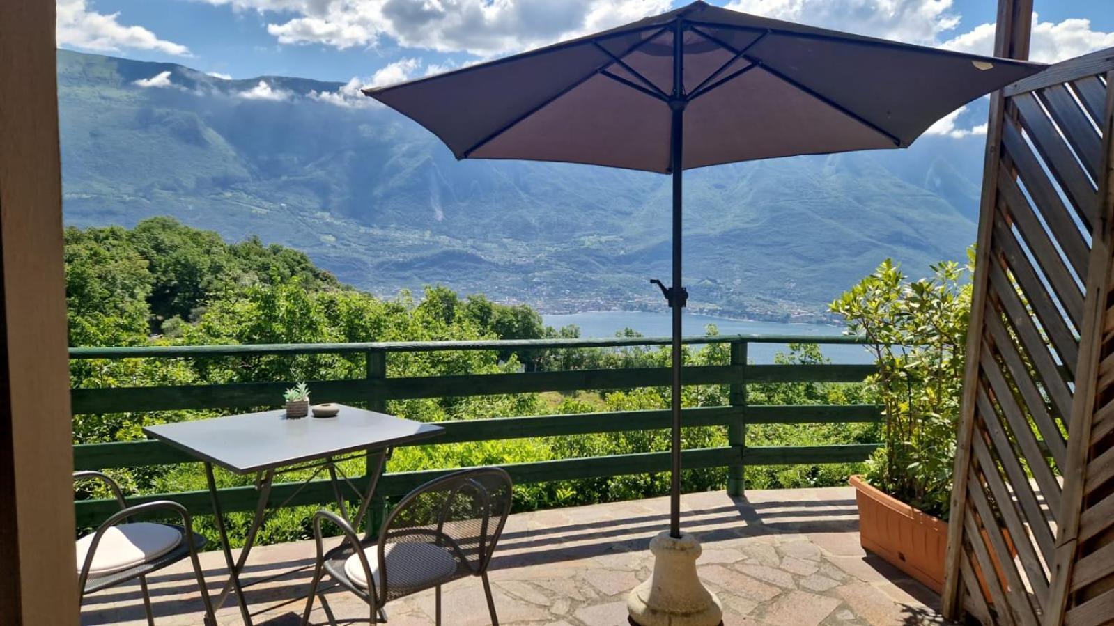 Bel Soggiorno Lake View 2 Tremosine 外观 照片