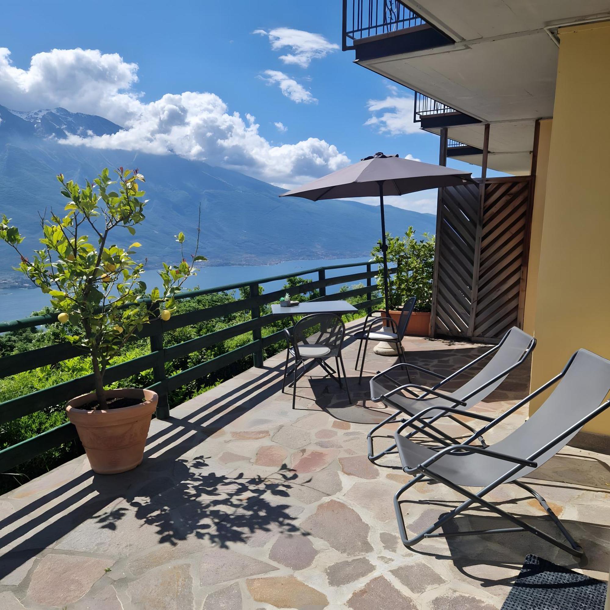 Bel Soggiorno Lake View 2 Tremosine 外观 照片