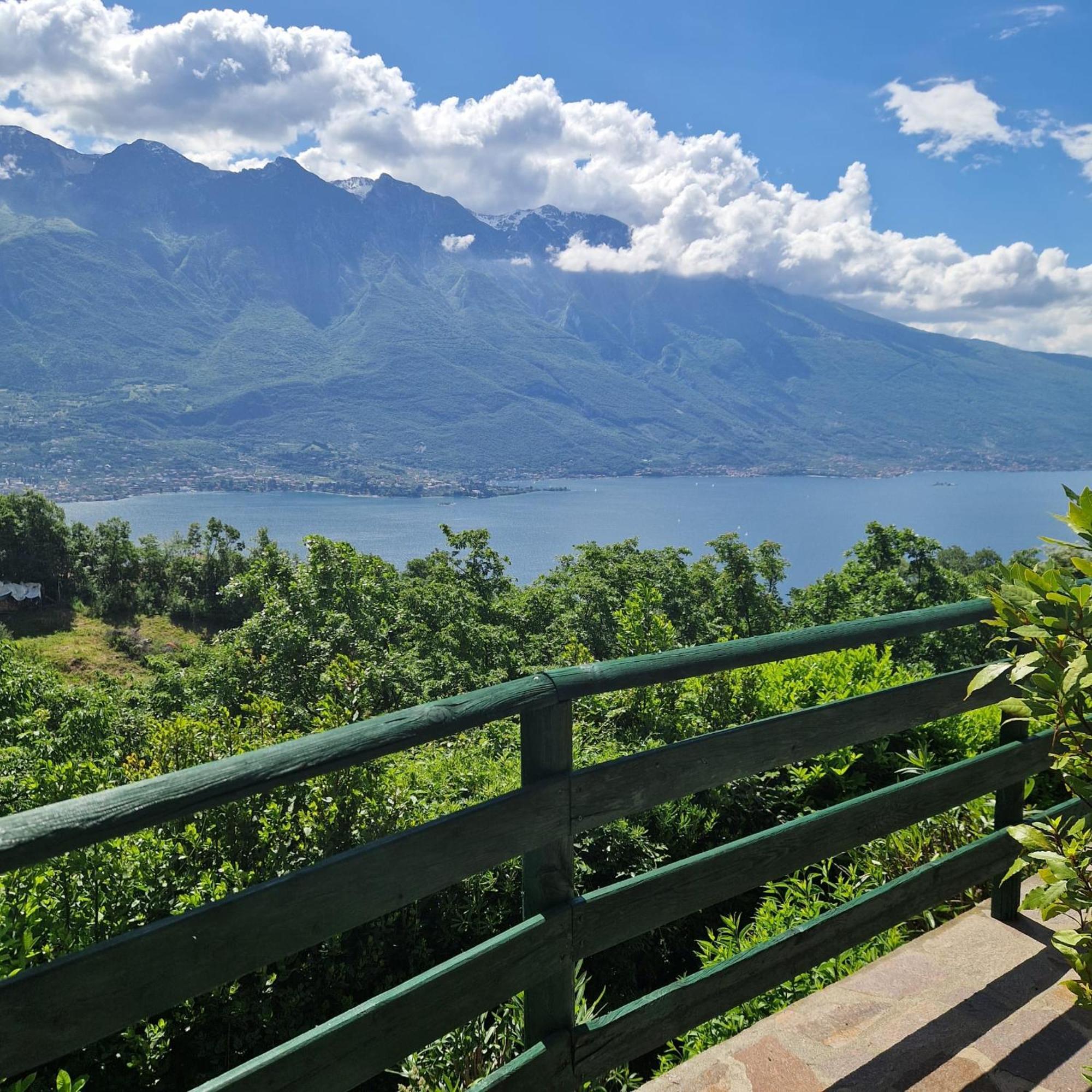 Bel Soggiorno Lake View 2 Tremosine 外观 照片