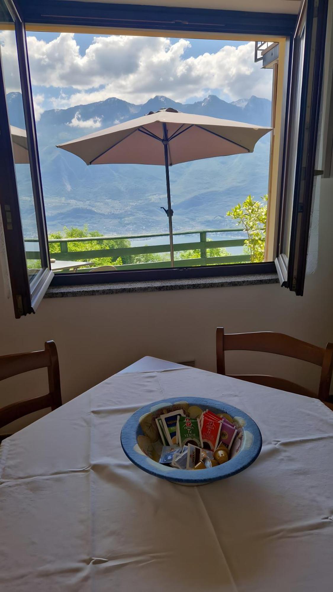 Bel Soggiorno Lake View 2 Tremosine 外观 照片